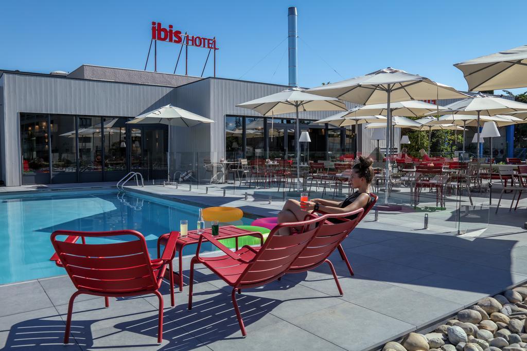 Hotel Ibis Orange Centre Exteriér fotografie